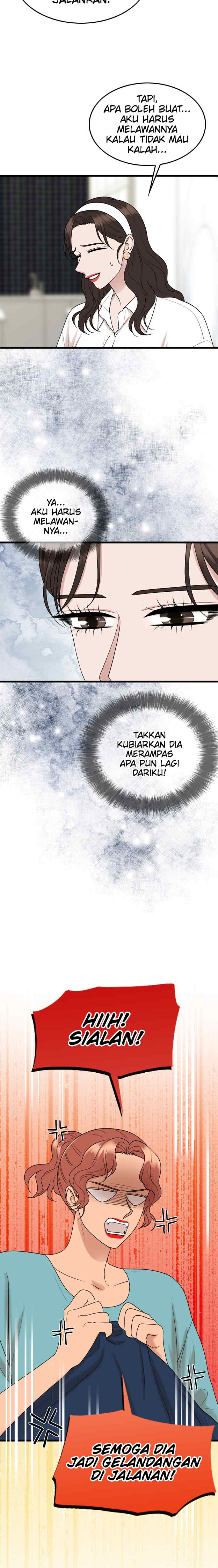 Celebrity Roommate chapter 107 halaman 7