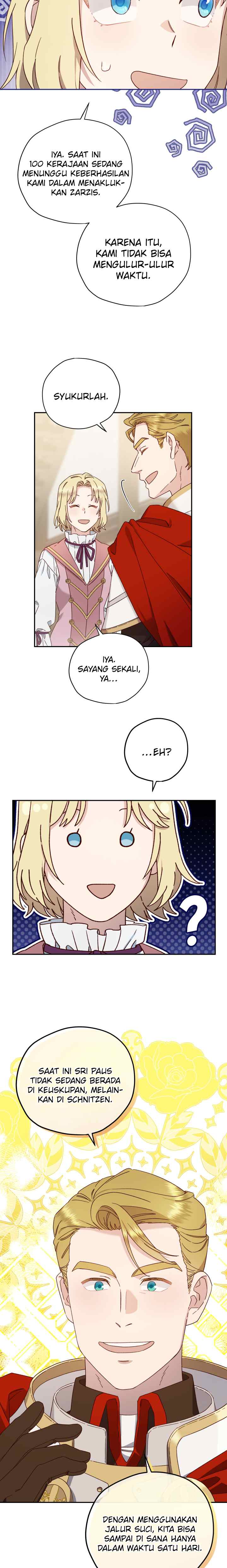 Guhaejuseyo Gongjunim chapter 58 halaman 5