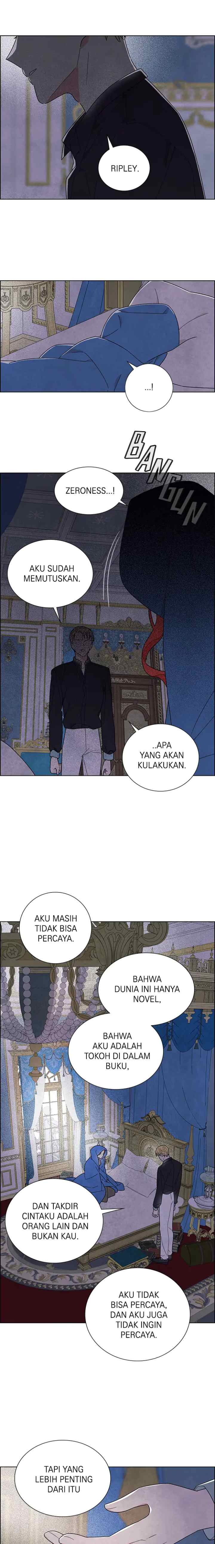 I Took the Male Lead's First Time chapter 67 halaman 16