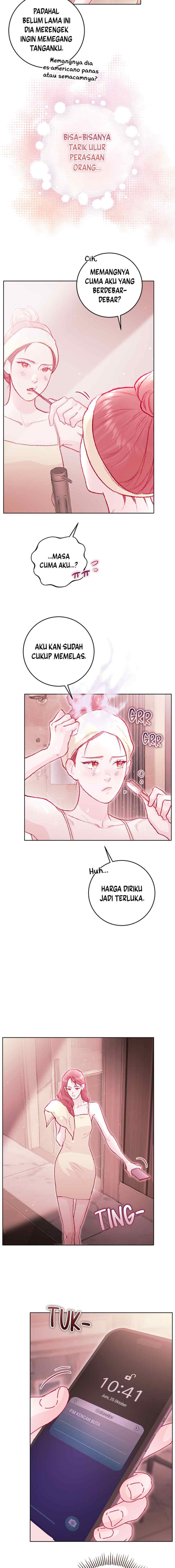 My Demon chapter 16 halaman 5