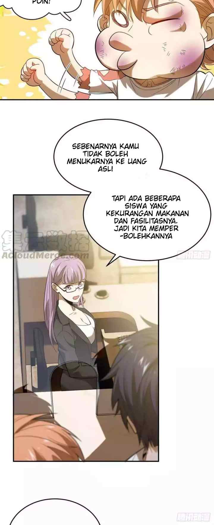 Global Gao Wu chapter 36 halaman 10
