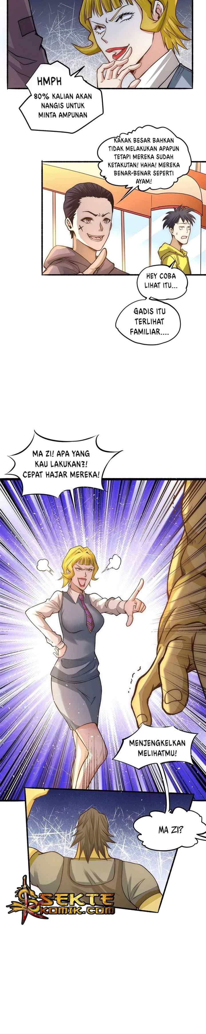 Almighty Master chapter 17 halaman 10