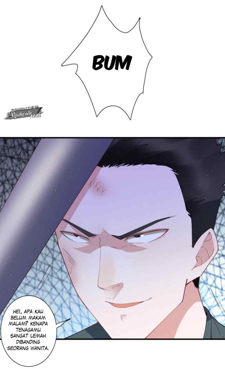Beautiful Boss Cold-Hearted chapter 60 halaman 8