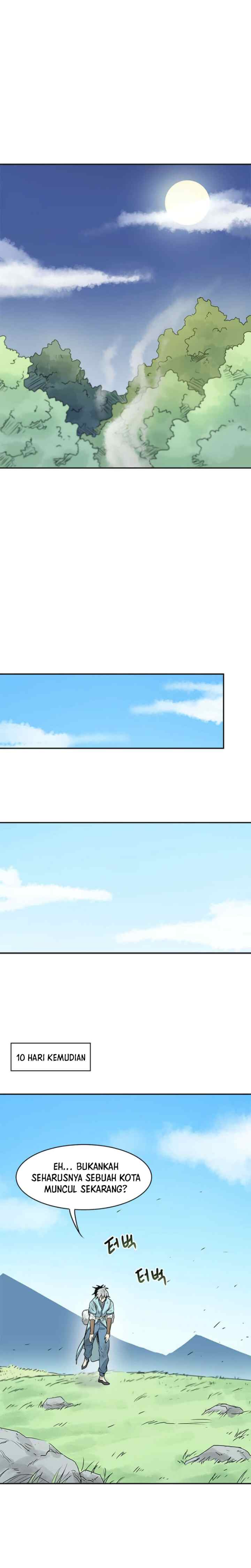 Strongest Fighter chapter 10 halaman 9