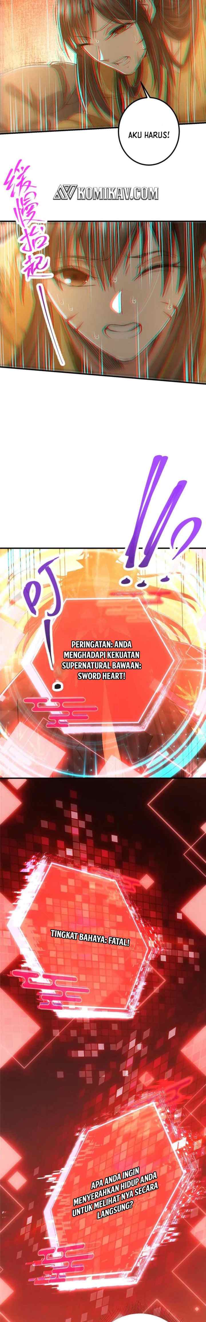 Keep A Low Profile, Sect Leader chapter 120 halaman 11
