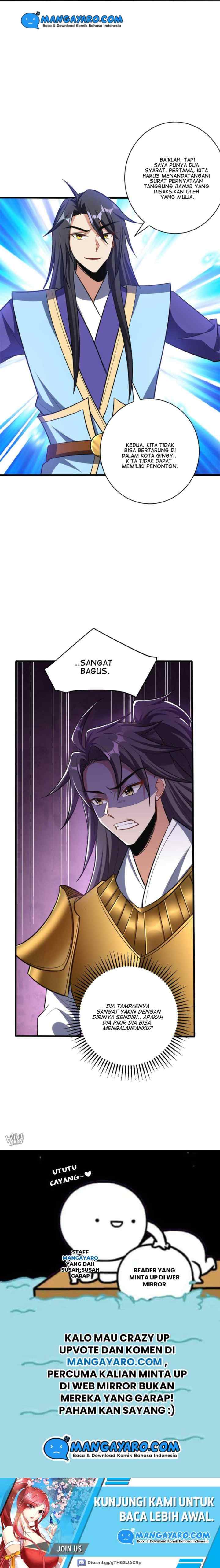 Rise of The Demon King chapter 145 halaman 14