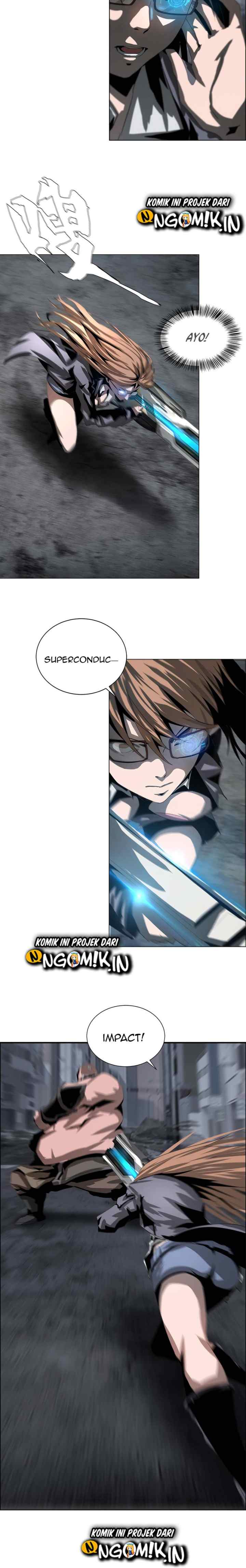 The Blade of Evolution - Walking Alone in the Dungeon chapter 24 halaman 13
