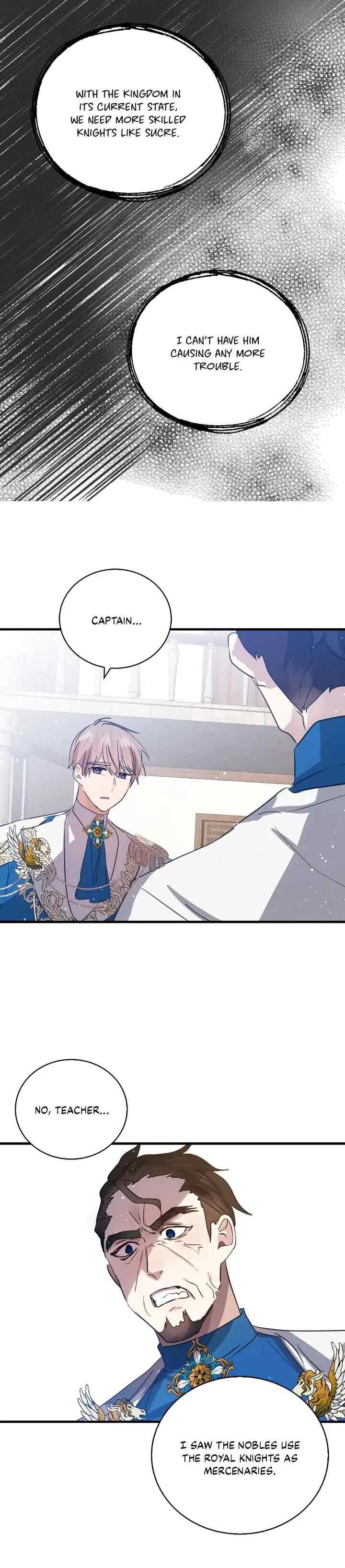 I'm the Soldier's Ex-Girlfriend chapter 53 halaman 15
