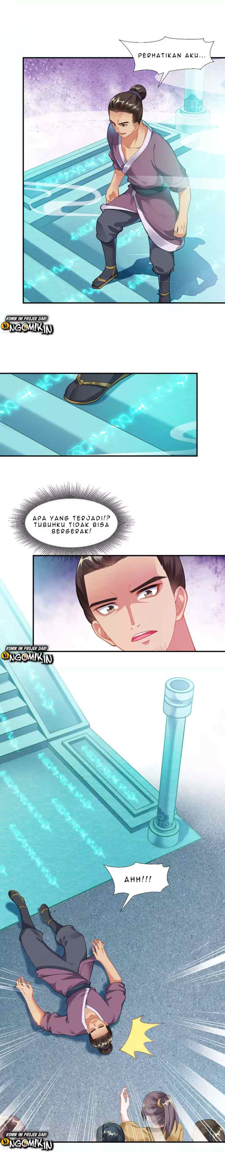 Dao Yin chapter 1 halaman 12