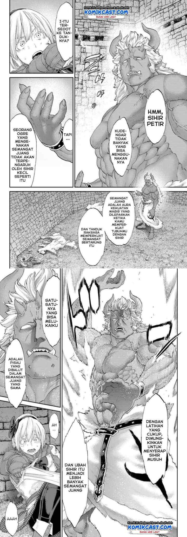 Isekai Putin chapter 23 halaman 11