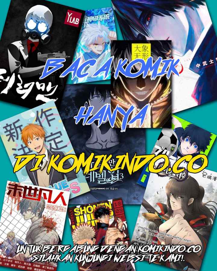 Please Go Home, Akutsu-san! chapter 19 halaman 6