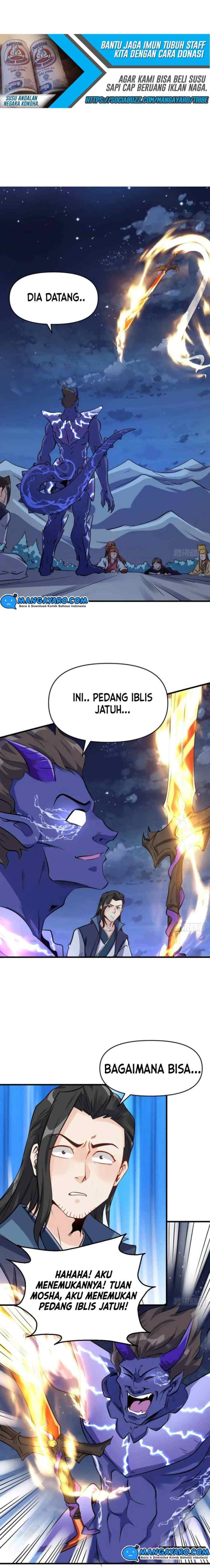 I'm Actually A Cultivation Bigshot chapter 66 halaman 5