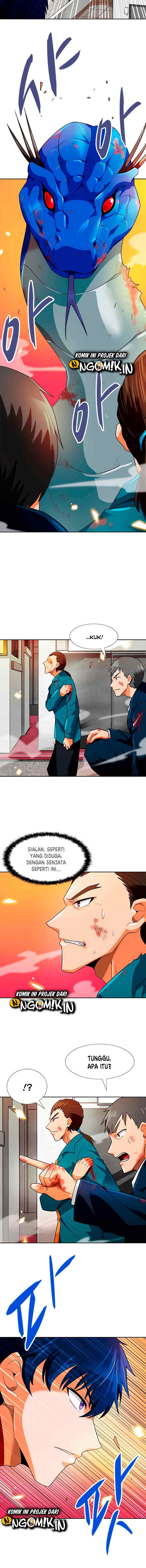 Auto Hunting chapter 55 halaman 11