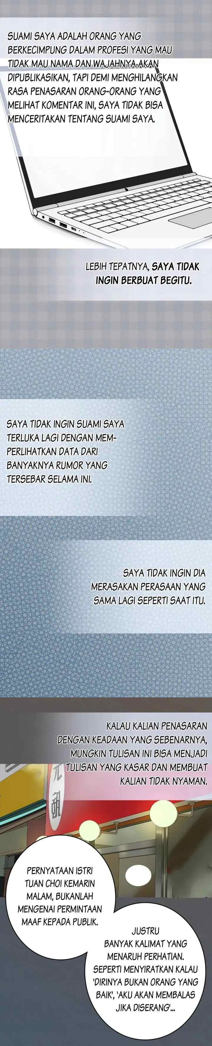 Bluehole Marriage chapter 122 halaman 18