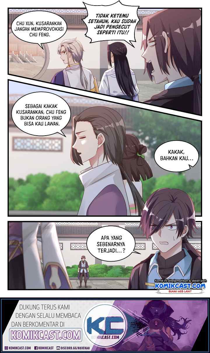 Martial God Asura chapter 27 halaman 12