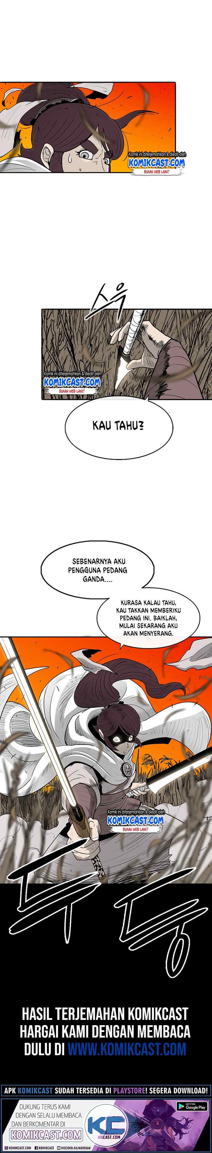 Legend of the Northern Blade chapter 79 halaman 19