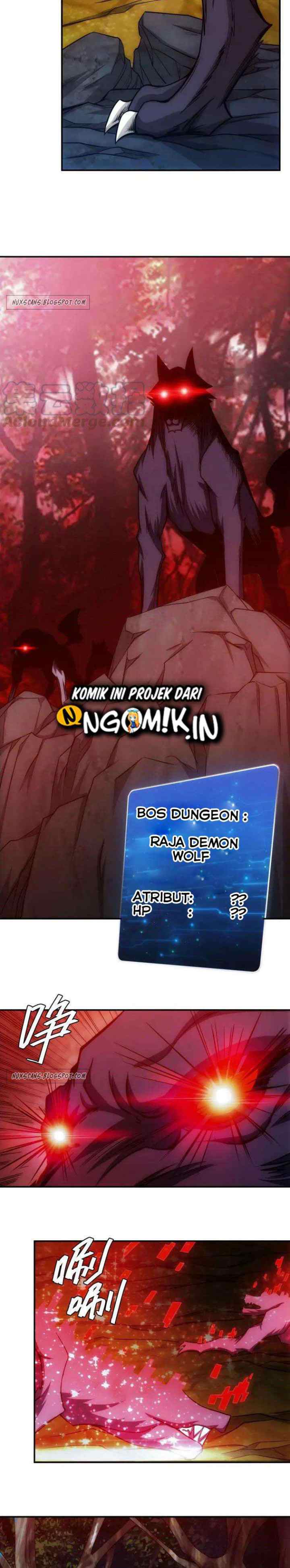 Rich Player chapter 66 halaman 6
