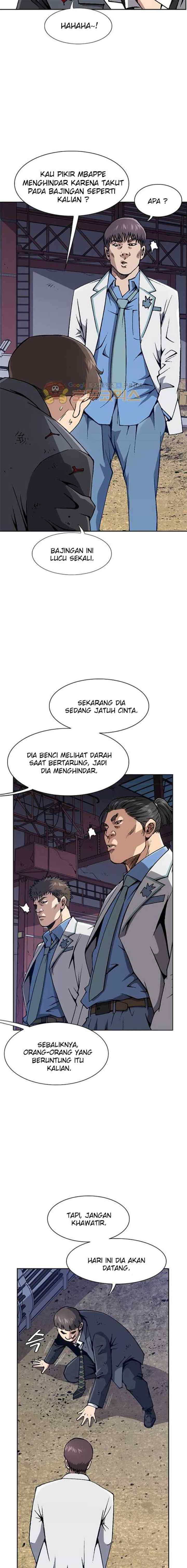 King of High School chapter 6 halaman 4
