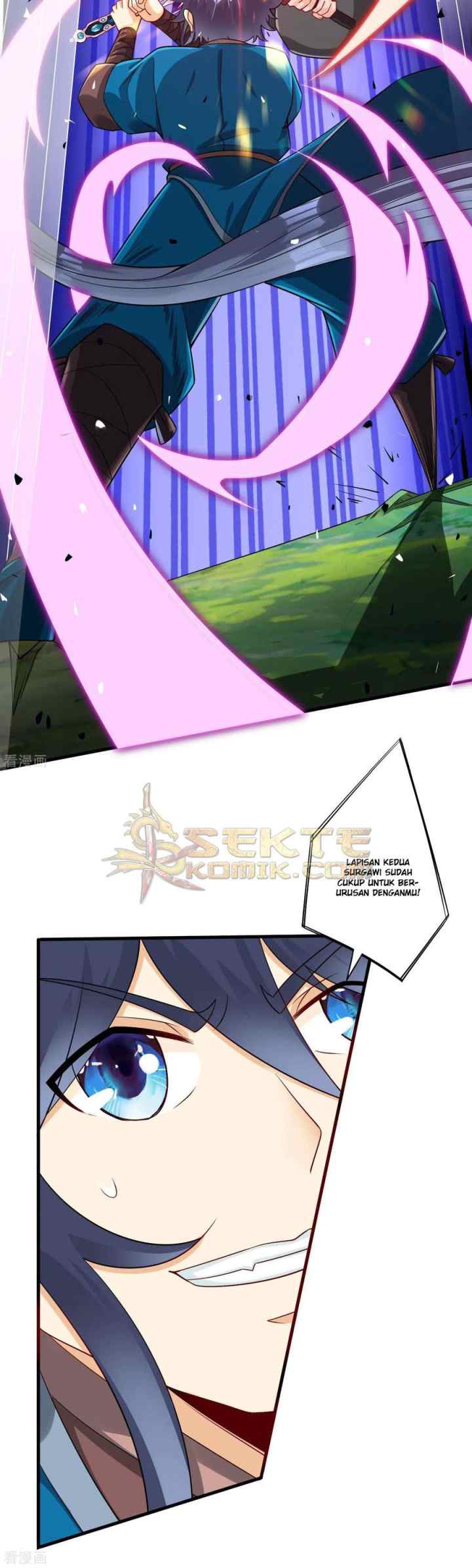 Yi Deng Jiading chapter 132 halaman 11