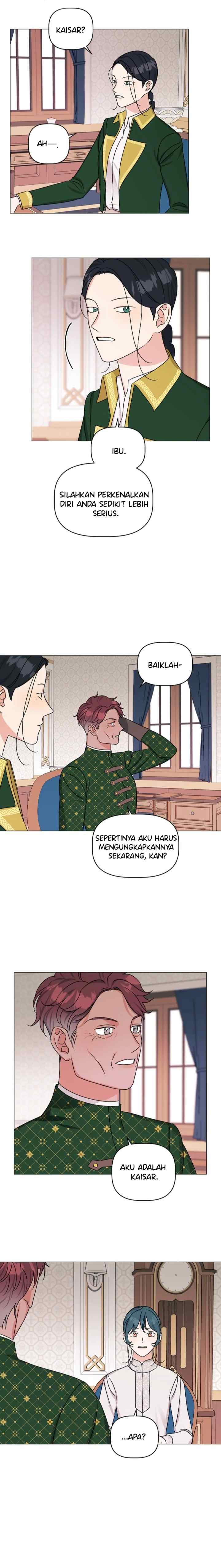 My Dazzling Downfall chapter 85 halaman 15