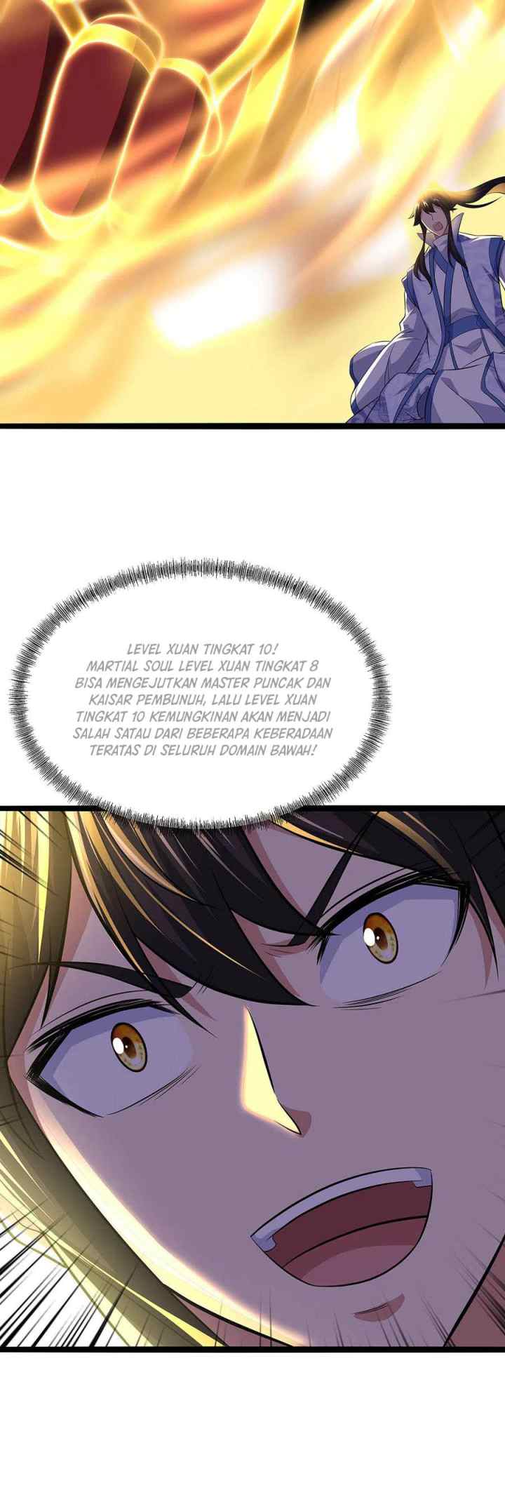 Peerless Soul (Peerless Battle Spirit) chapter 259 halaman 13
