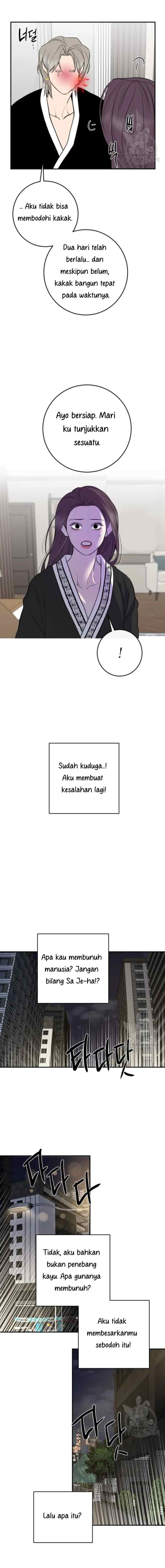 Extroversion of an Immortal chapter 68 halaman 8