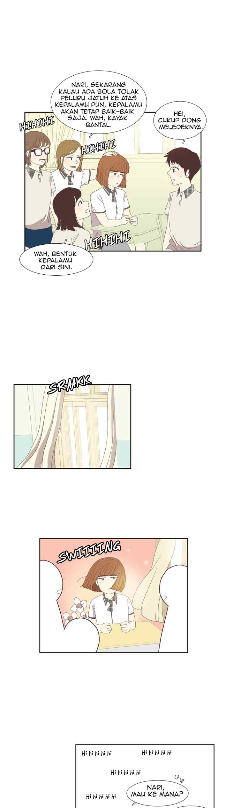 Odd Girls Out S1 chapter 86 halaman 17