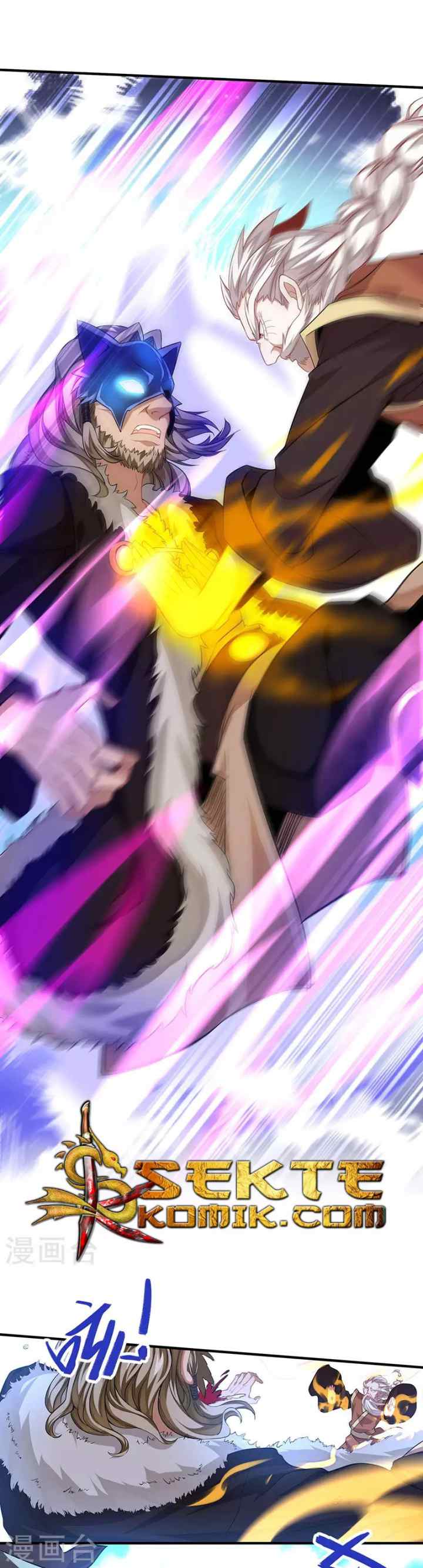 Return of Immortal Emperor chapter 55 halaman 5