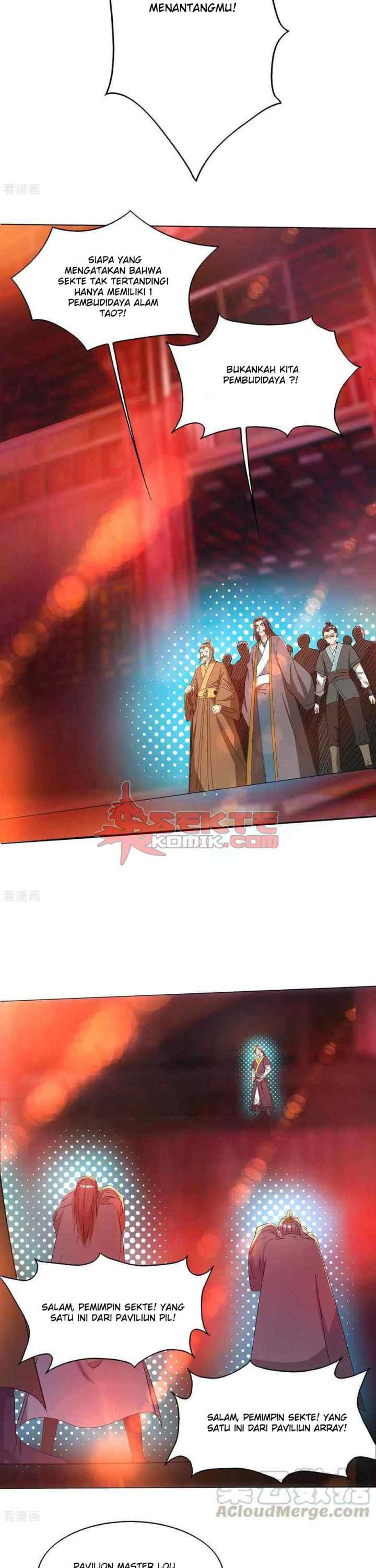I Have Nine Female Disciples chapter 21.5 halaman 4