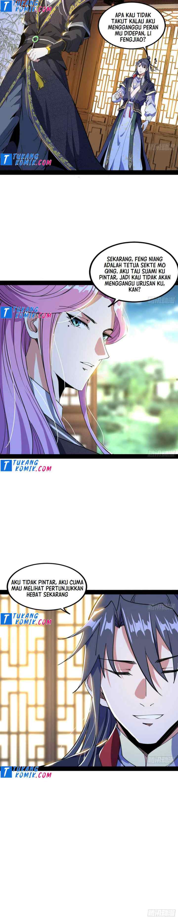 I'm An Evil God chapter 266 halaman 7