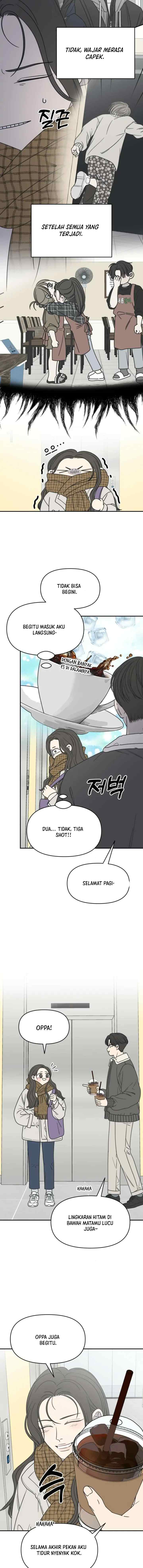 No Office Romance! chapter 14 halaman 4