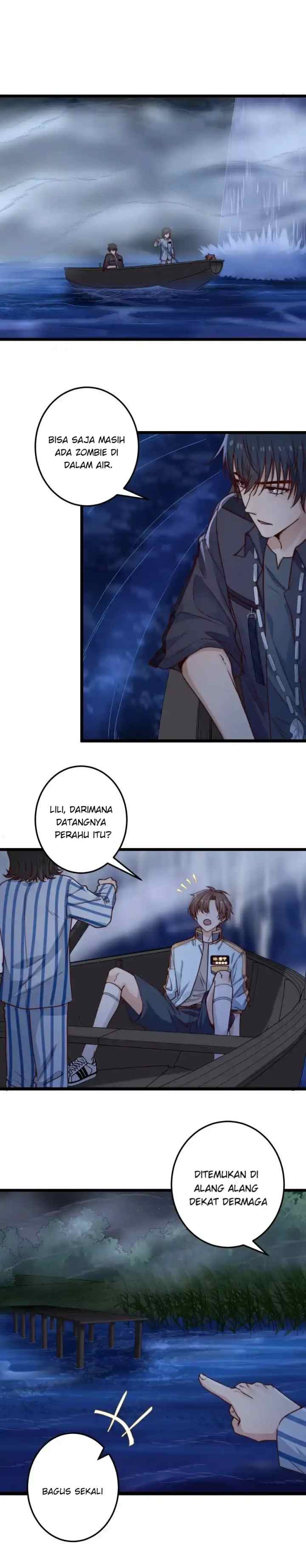 Escape Game chapter 48 halaman 9