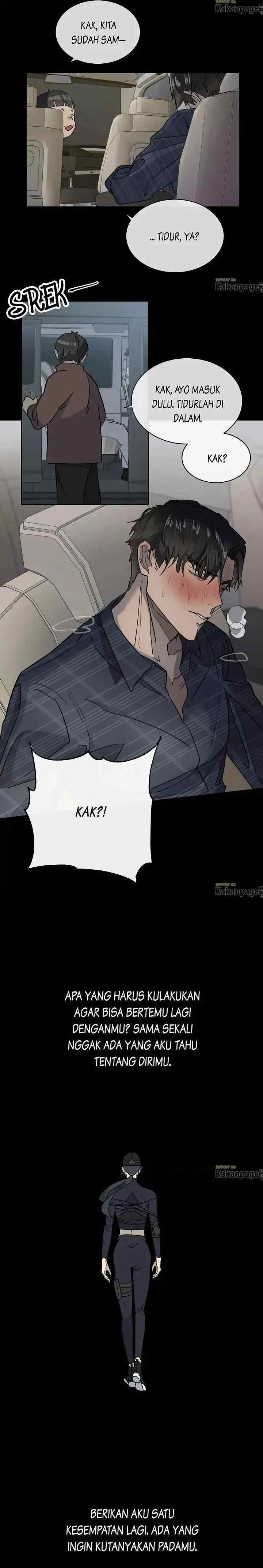 The Night When the Crow Caws chapter 5 halaman 14
