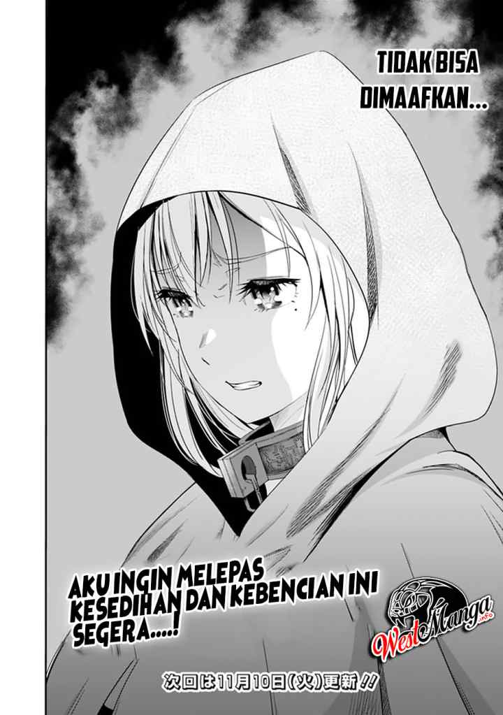 Uragirareta S Rank Boukensha no Ore wa, Aisuru Dorei no Kanojora to Tomoni Dorei dake no Harem Guild o Tsukuru chapter 16 halaman 17