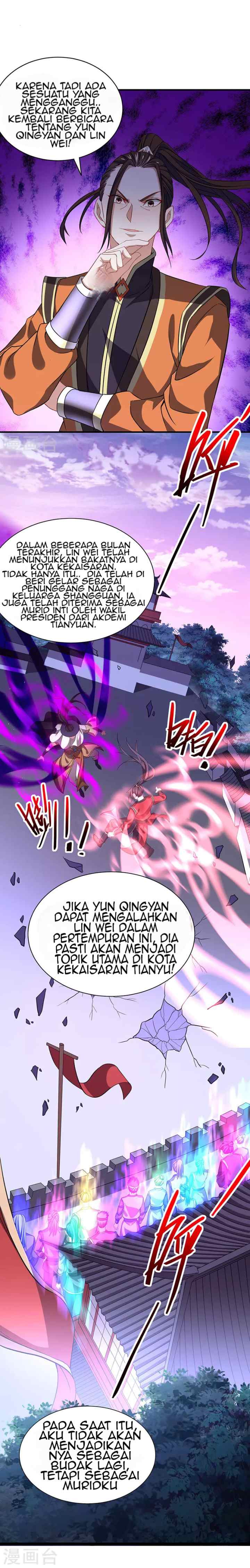 Return of Immortal Emperor chapter 59 halaman 14