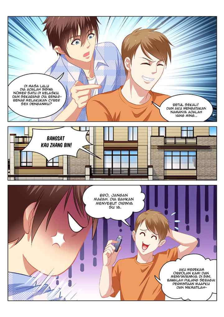 Very Pure chapter 67 halaman 5
