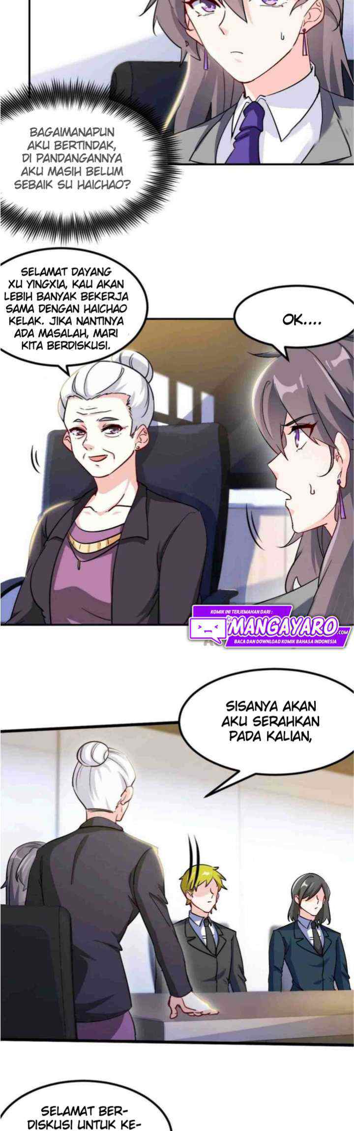 I Am Han Sanqian chapter 72 halaman 9