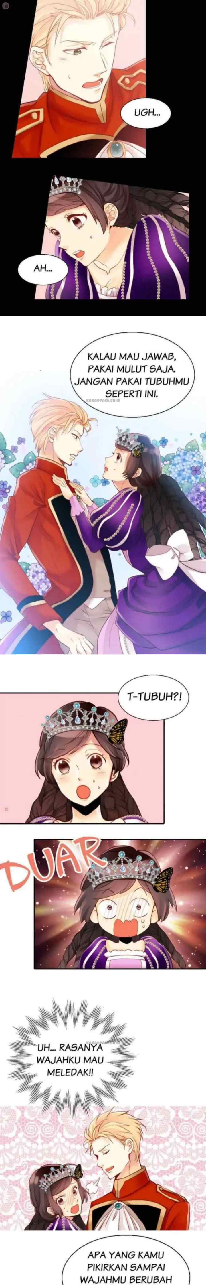Empress of Another World chapter 44 halaman 5