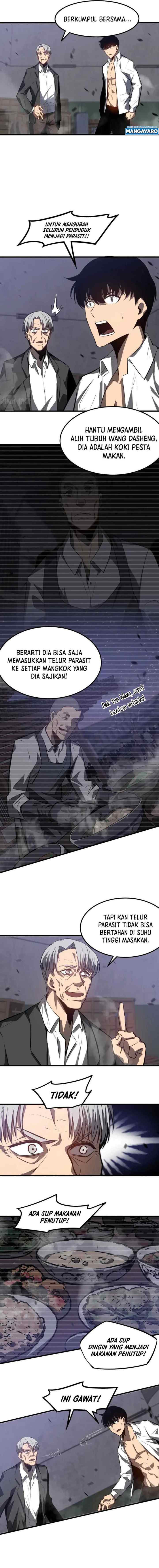 Advanced Evolution chapter 92 halaman 9