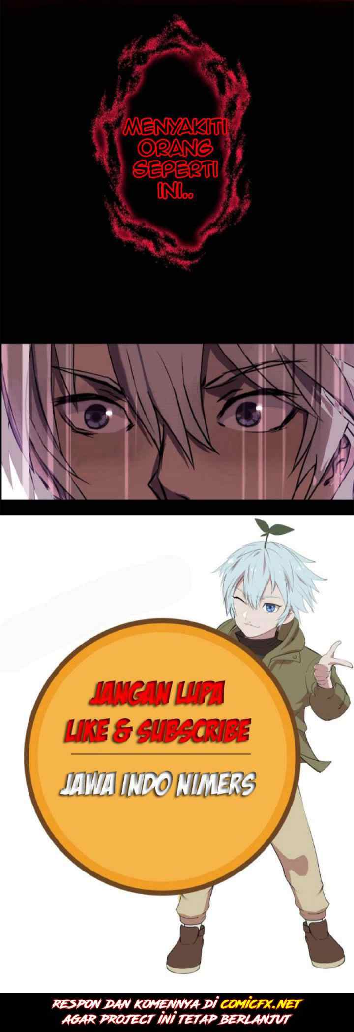 The Legend of Qing Emperor chapter 3 halaman 15