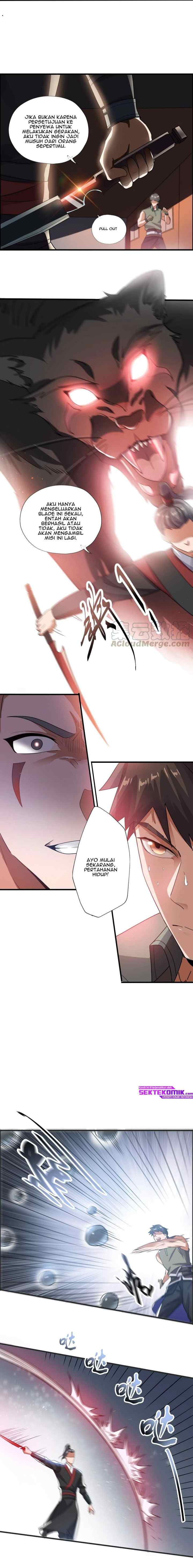 First Dragon (Yuanlong) chapter 149 halaman 5