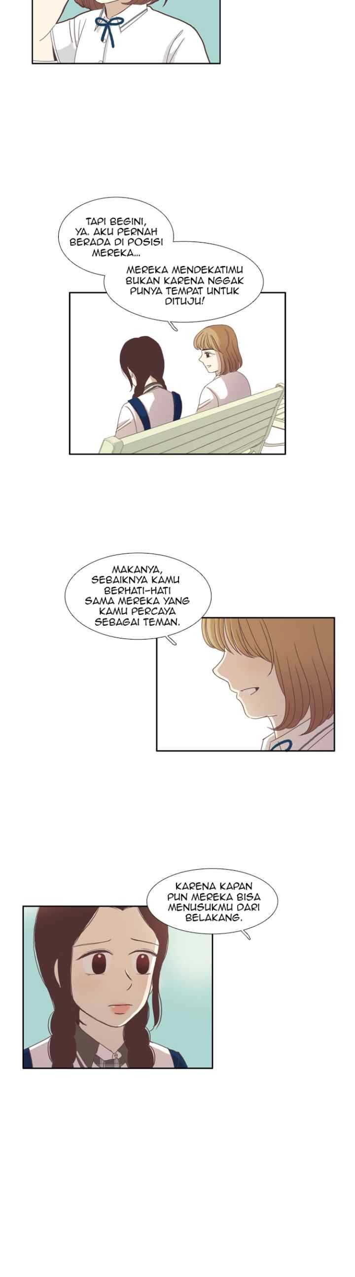 Odd Girls Out S1 chapter 83 halaman 15