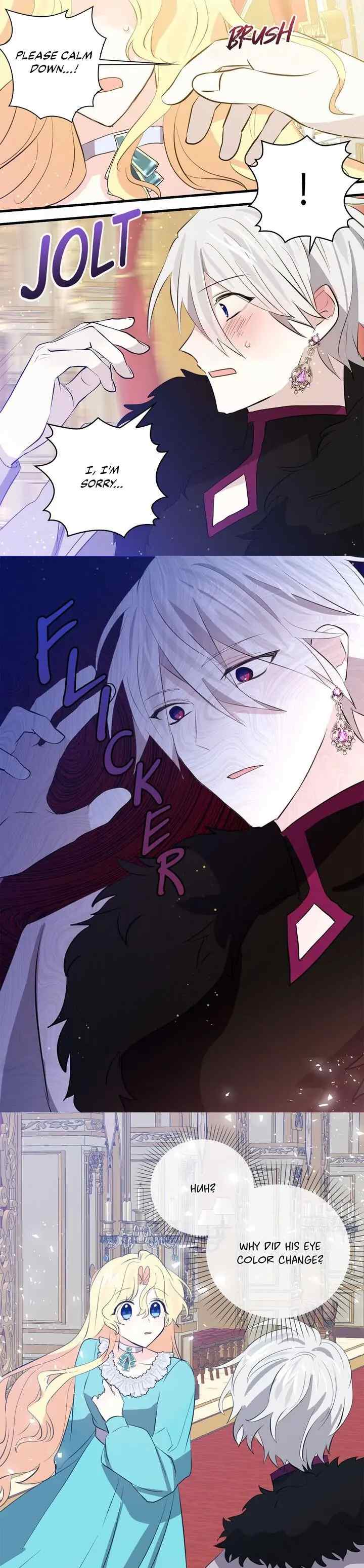 I'm the Soldier's Ex-Girlfriend chapter 62 halaman 4