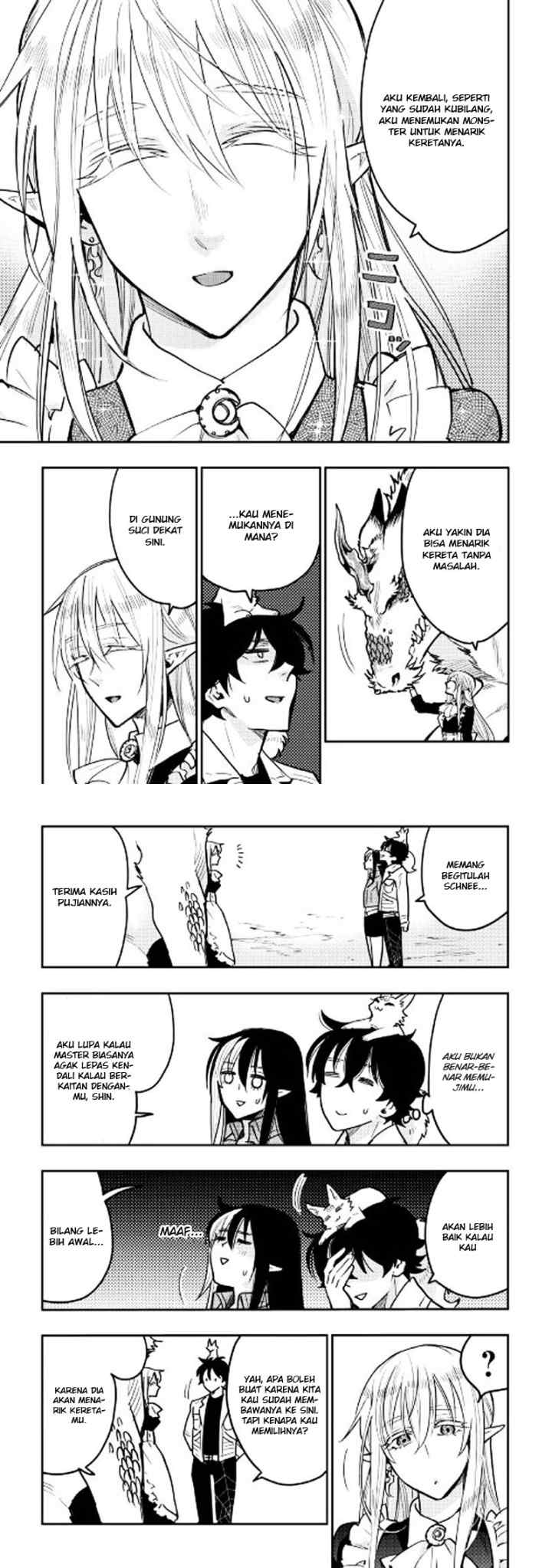The New Gate chapter 26 halaman 6