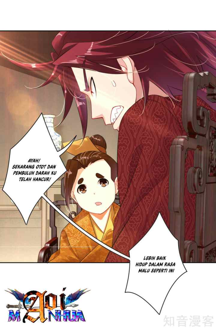 Reborn of War God chapter 20 halaman 17