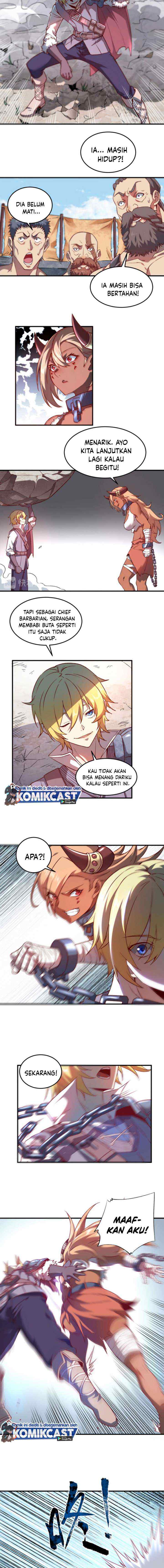 Record of The Mightiest Lord chapter 2 halaman 5