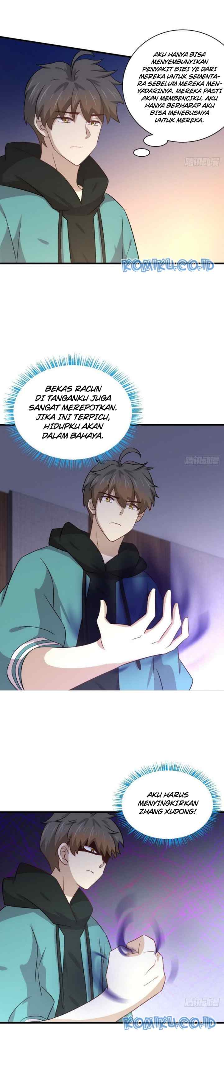 Immortal Swordsman in The Reverse World chapter 140 halaman 4