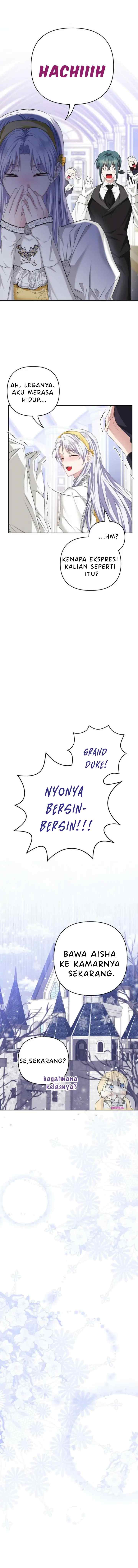 Grand Duke, I Can't Do It Because It's Too Cold in The North chapter 29 halaman 7