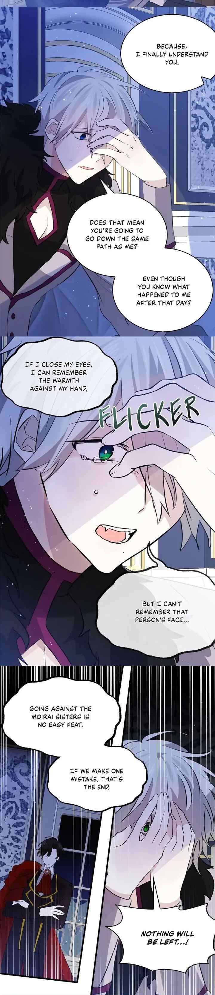 I'm the Soldier's Ex-Girlfriend chapter 63 halaman 4