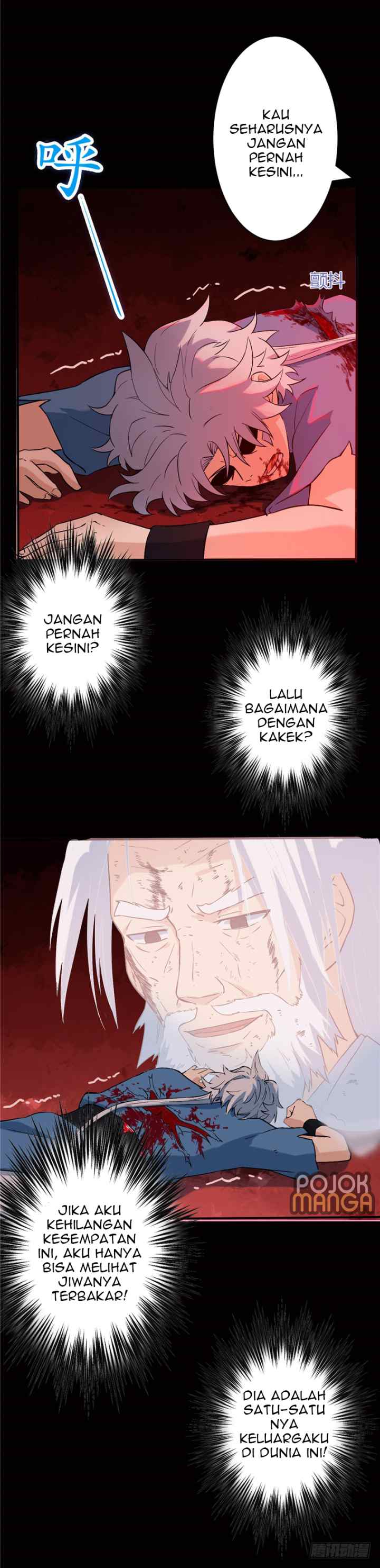 Supreme Godly System chapter 11 halaman 7